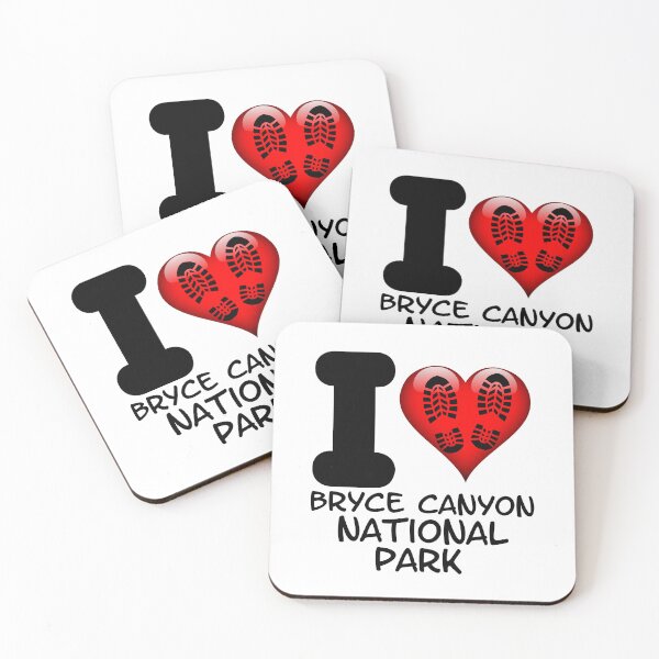 Item preview, Me And My Hiking Crew At Bryce Canyon National Park In Utah Hiking The Rim Trail designed and sold by Sonatablue.