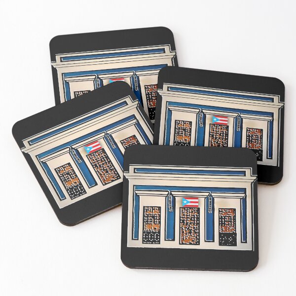 Item preview, Puerto Rico Casita Viejo San Juan designed and sold by SoLunAgua ..