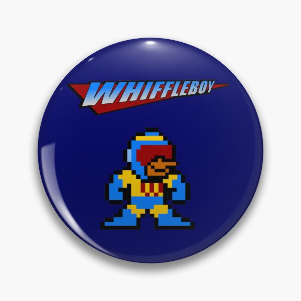 Item preview, Whiffle Boy designed and sold by robotghost.