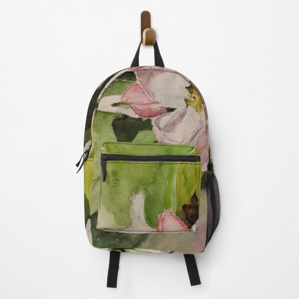 Item preview, Apple Blossom Watercolour Painting designed and sold by Monika's Painting.