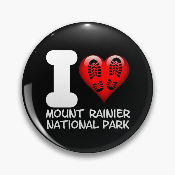Item preview, With My Hiking Crew At Mount Rainier National Park In Washington State Hiking The Burroughs Mountain Hike designed and sold by Sonatablue.