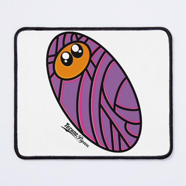 Item preview, TechnoPigeon Chrysalis Baby Pink designed and sold by TechnoPigeon.