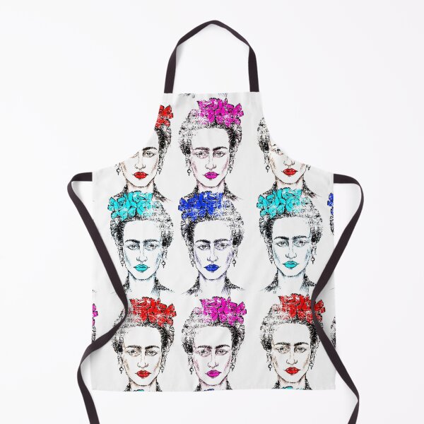 Aperçu de l'œuvre Frida créée et vendue par CelineDesign.