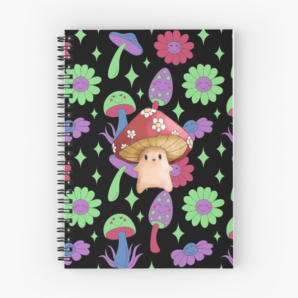 Item preview, Amigos de hongos designed and sold by Rumrabbit82.
