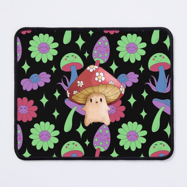 Item preview, Shroom Friends designed and sold by Rumrabbit82.