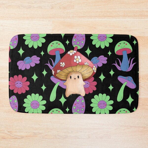 Item preview, Shroom Friends designed and sold by Rumrabbit82.