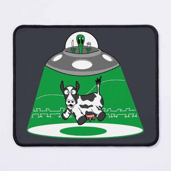 Item preview, UFO FAST FOOD PICK UP  designed and sold by robotghost.