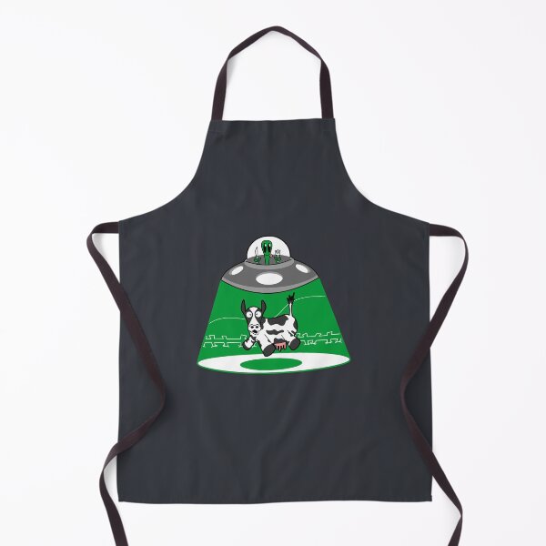 Item preview, UFO FAST FOOD PICK UP designed and sold by robotghost.