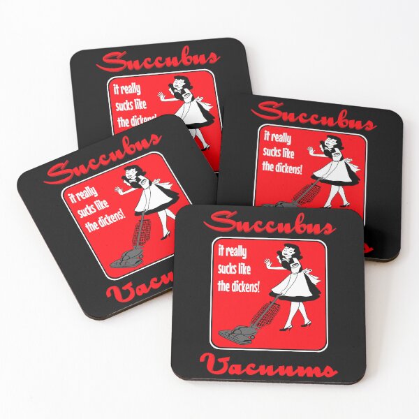Item preview, Succubus Vacuums designed and sold by ZeroFormula.