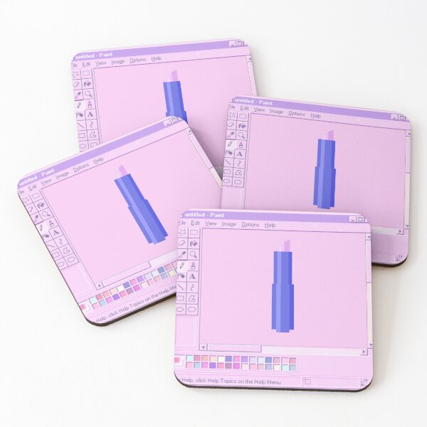 Item preview, Makeup Painting designed and sold by ixam-mg.