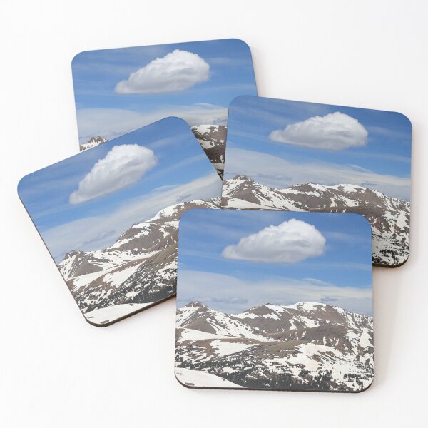Item preview, Views from panoramic Loveland pass designed and sold by zumi.