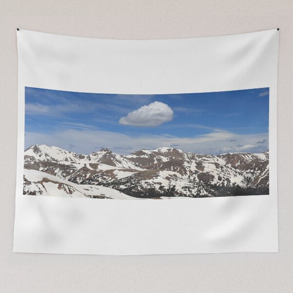 Item preview, Views from panoramic Loveland pass designed and sold by zumi.