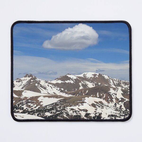 Item preview, Views from panoramic Loveland pass designed and sold by zumi.
