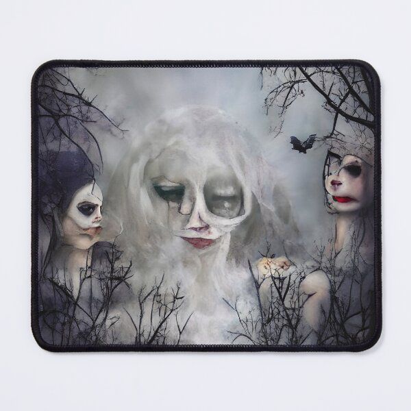 Item preview, Nightmare Dream World | Goth Family | Beautiful Nightmare | Horror Stuff | TM11 designed and sold by Haunted-Attic.