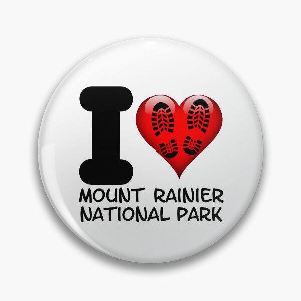 Item preview, Me And My Hiking Crew At Mount Rainier National Park In Washington State Hiking The Burroughs Mountain Hike designed and sold by Sonatablue.