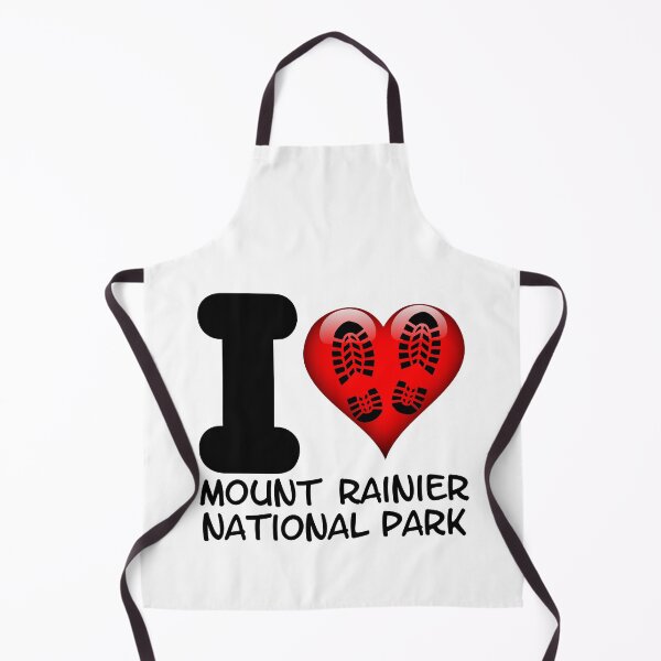 Item preview, Me And My Hiking Crew At Mount Rainier National Park In Washington State Hiking The Burroughs Mountain Hike designed and sold by Sonatablue.