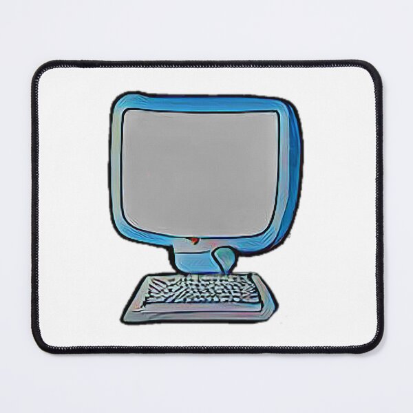Item preview, computer blue designed and sold by marjard.