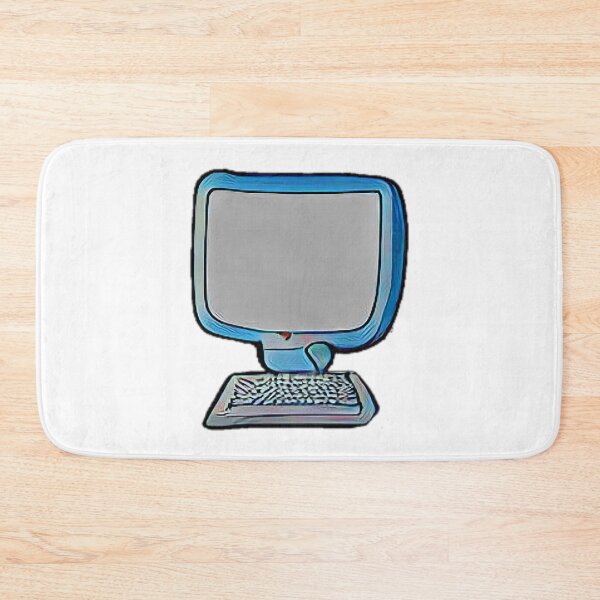 Item preview, computer blue designed and sold by marjard.