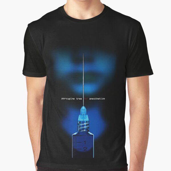 Copy of Porcupine Tree sind eine Rockband Grafik T-Shirt