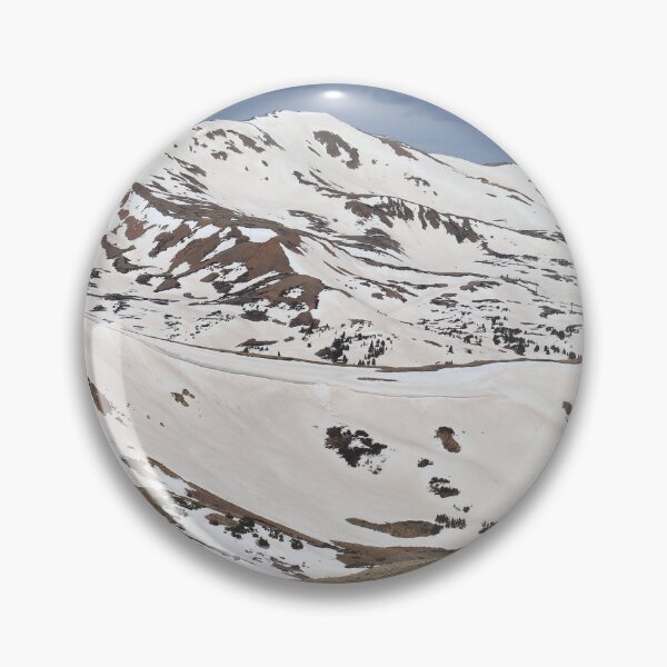 Item preview, Views from panoramic Loveland pass II designed and sold by zumi.