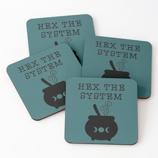 Item preview, Hex the system designed and sold by authenticwords.