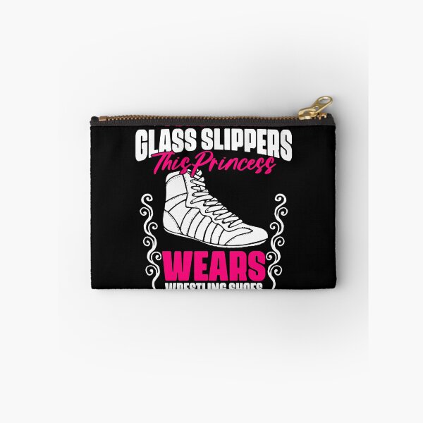 Item preview, Forget The Glass Slippers This Princess Funny Wrestling Life designed and sold by Nessshirts.