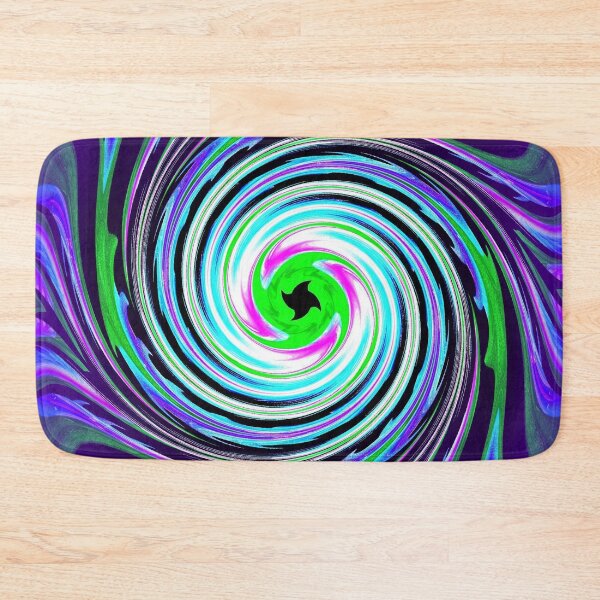 Item preview, Purple Whirlwind Abstract  designed and sold by Lynn  Marie Sharp.