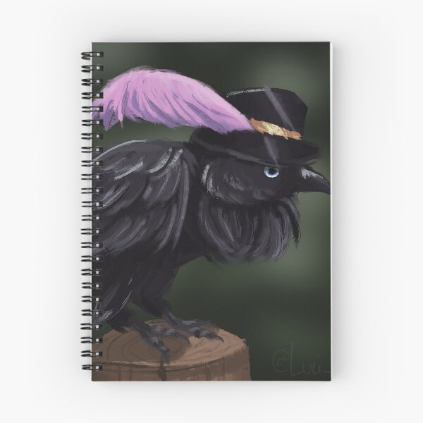Item preview, Raven Lad designed and sold by LucisDesign.