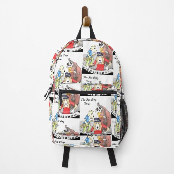 Item preview, The Pet Dog Boys designed and sold by SaxonArtDesign.