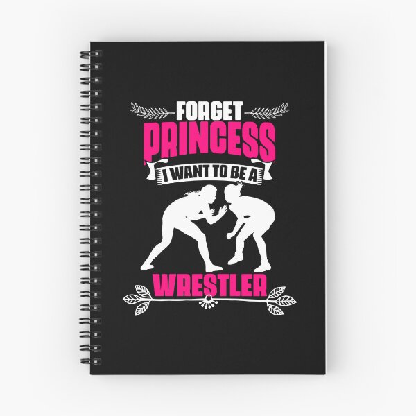 Item preview, Forget Princess Funny Wrestler Wrestle For Wrestling Lovers designed and sold by Nessshirts.