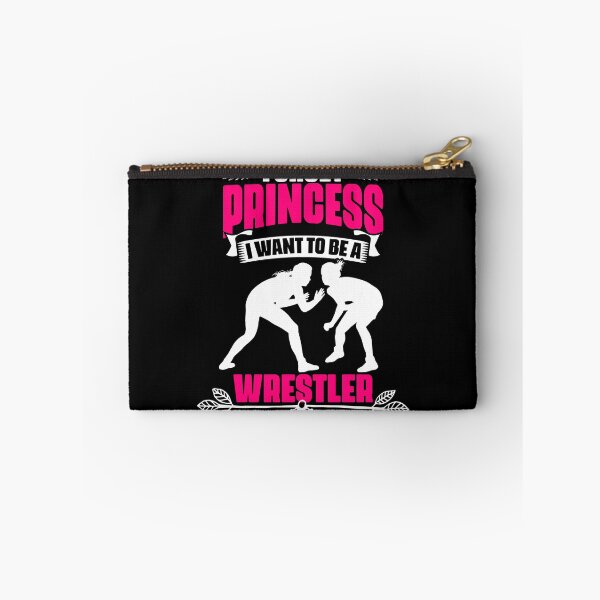 Item preview, Forget Princess Funny Wrestler Wrestle For Wrestling Lovers designed and sold by Nessshirts.