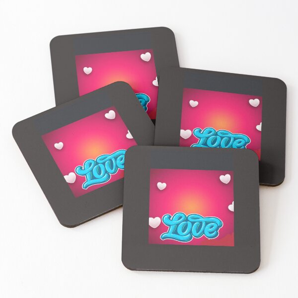 Item preview, Love designed and sold by ODLUNA.