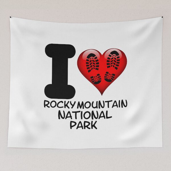 Item preview, Me And My Hiking Crew At Rocky Mountain National Park In Colorado Hiking The Mount Ida Trail designed and sold by Sonatablue.