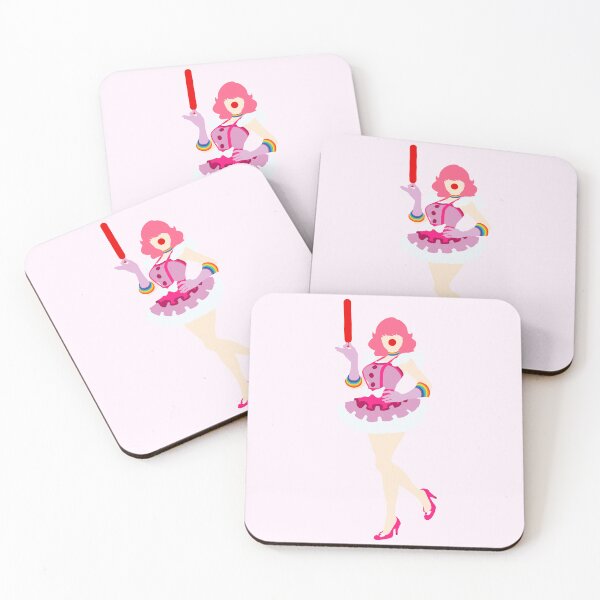 Item preview, Geiru Toneido (Ace Attorney Clown Girl Meme) designed and sold by L1sercool.