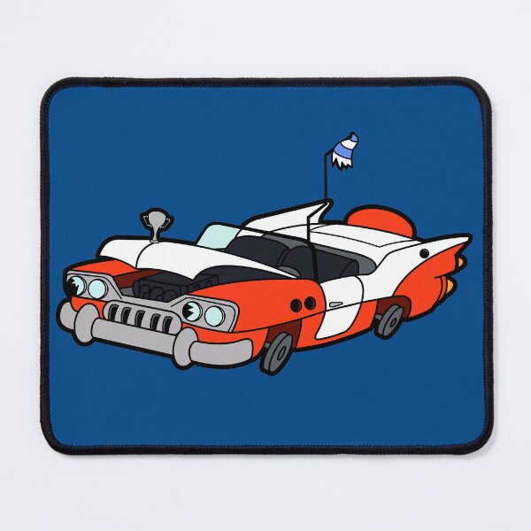Item preview, Junk Pile Cats Cadillac designed and sold by robotghost.