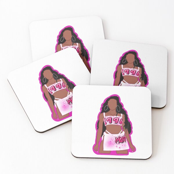 Item preview, Normani Pink designed and sold by StickersbyLarri.