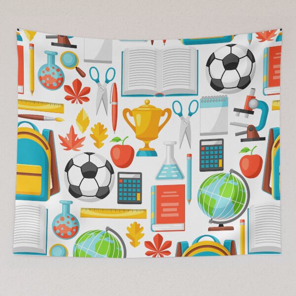 Item preview, New academic year designed and sold by Jumaima.
