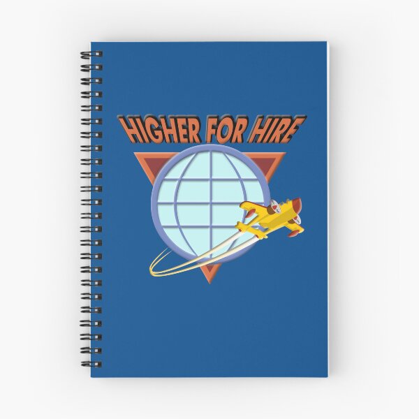 Item preview, Higher For Hire designed and sold by robotghost.
