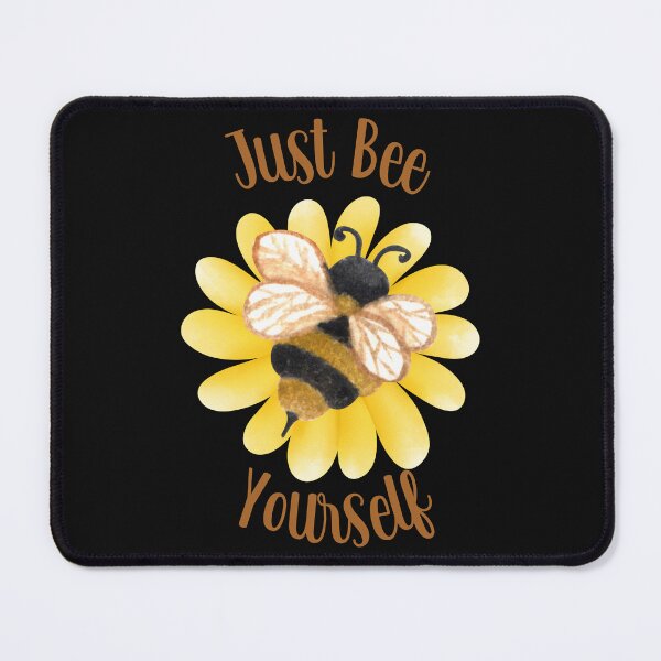 Item preview, Just Bee Yourself  designed and sold by HappyLifeCreate.