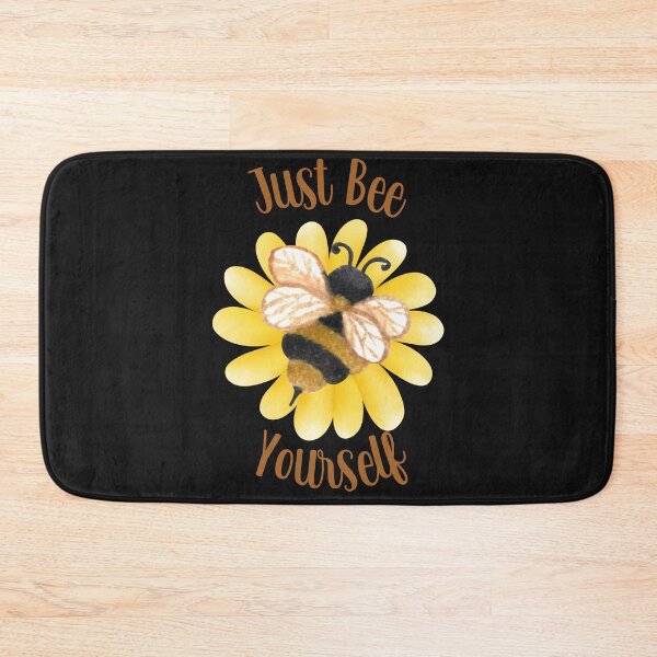 Item preview, Just Bee Yourself  designed and sold by HappyLifeCreate.