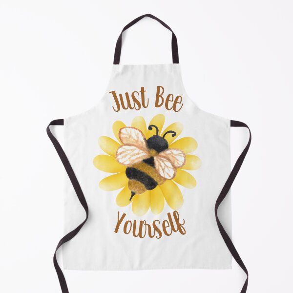 Item preview, Just Bee Yourself designed and sold by HappyLifeCreate.