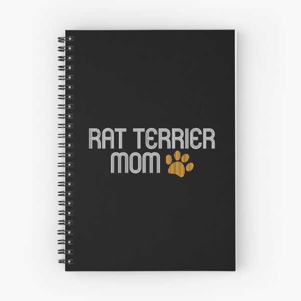 Item preview, Rat Terrier Mom designed and sold by kindxinn.