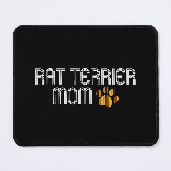Item preview, Rat Terrier Mom designed and sold by kindxinn.