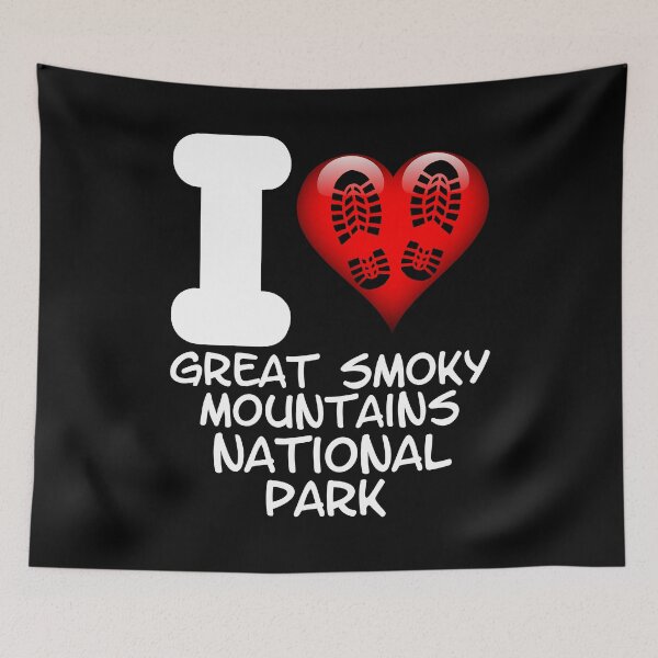 Item preview, With My Hiking Crew At Great Smoky Mountains National Park In North Carolina Hiking The Charlies Bunion Hike designed and sold by Sonatablue.