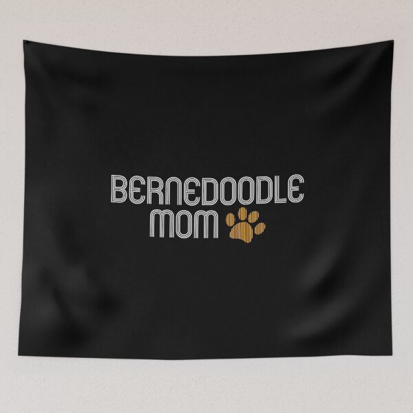 Item preview, Bernedoodle Mom designed and sold by kindxinn.