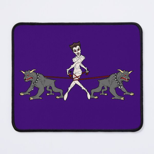 Item preview, Gozer Walks Her Terror Dogs designed and sold by robotghost.