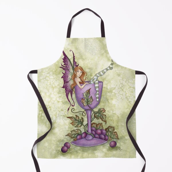 Item preview, Wine Fae designed and sold by AmyBrownArt.