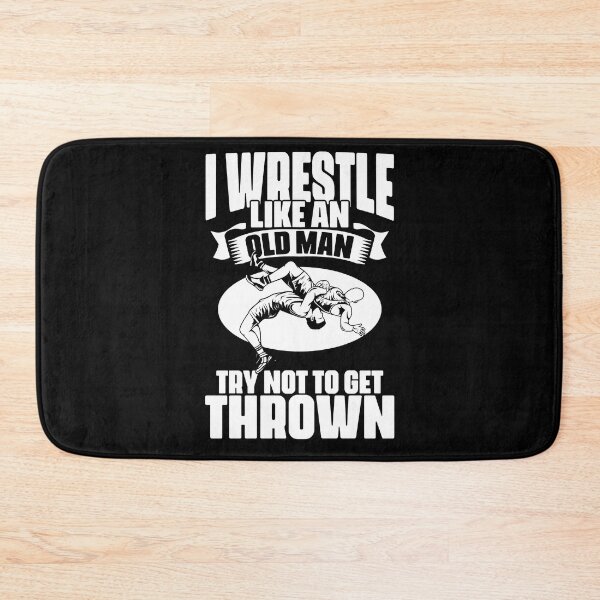 Item preview, Funny Wrestling Sports Humor For A Wrestler Wrestle Lover designed and sold by Nessshirts.