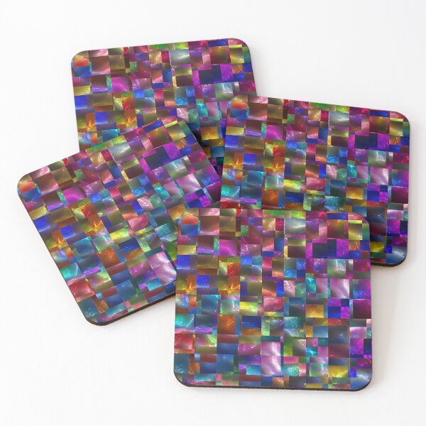 Item preview, Vibrant rainbow pattern designed and sold by FGCART.