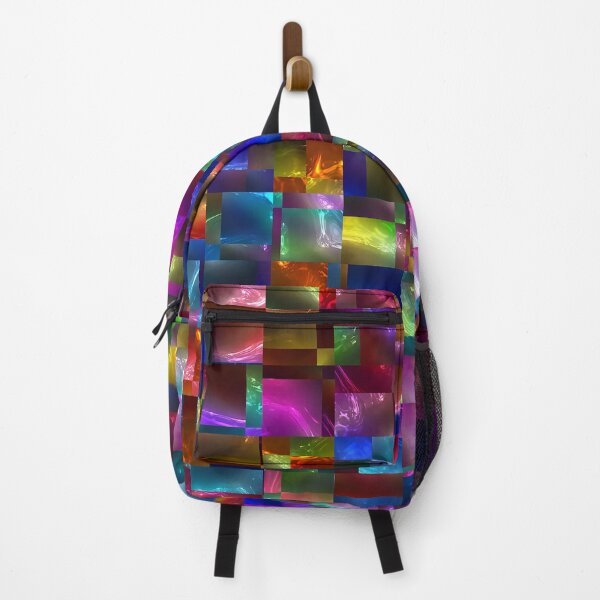 Item preview, Vibrant rainbow pattern designed and sold by FGCART.